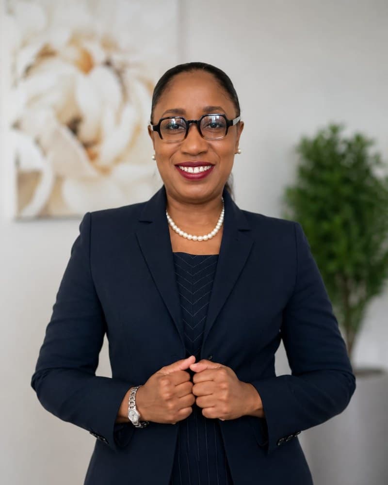 Dr. Jozelle Miller, Health Psychologist